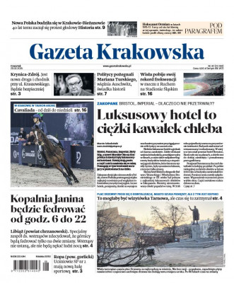 Gazeta Krakowska