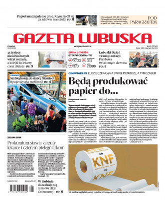 Gazeta Lubuska