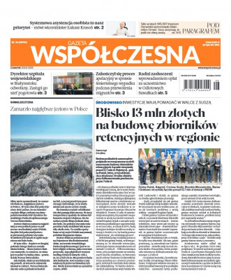 Gazeta Współczesna