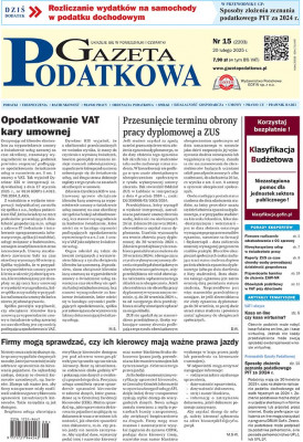 Gazeta Podatkowa