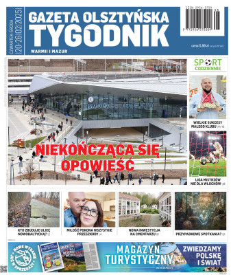 Gazeta Olsztyńska