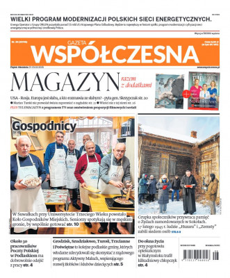 Gazeta Współczesna