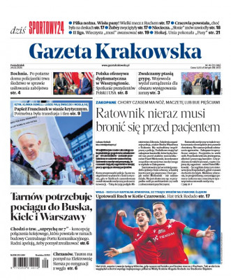 Gazeta Krakowska