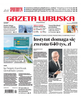 Gazeta Lubuska