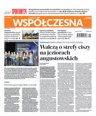 Gazeta Współczesna