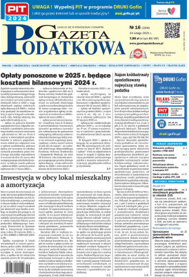 Gazeta Podatkowa