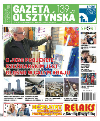 Gazeta Olsztyńska