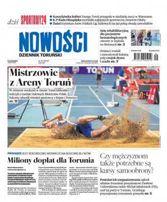 Nowości Dziennik Toruński