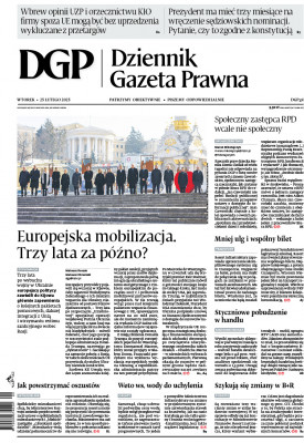 Dziennik Gazeta Prawna