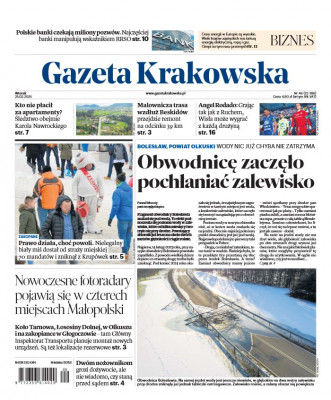 Gazeta Krakowska