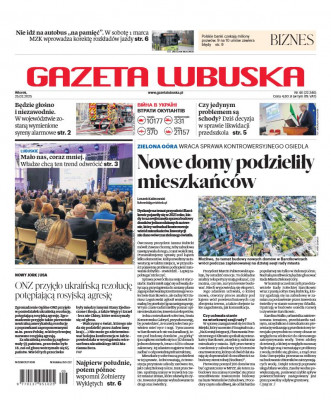 Gazeta Lubuska