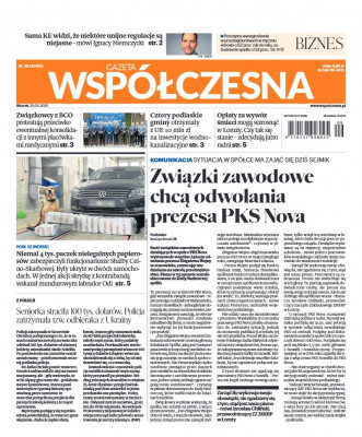 Gazeta Współczesna