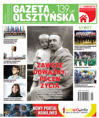 Gazeta Olsztyńska