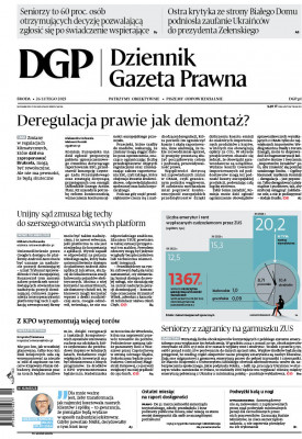 Dziennik Gazeta Prawna