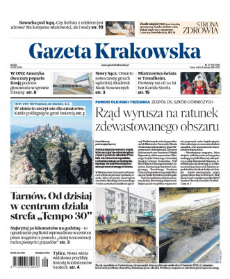 Gazeta Krakowska