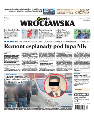 Gazeta Wrocławska