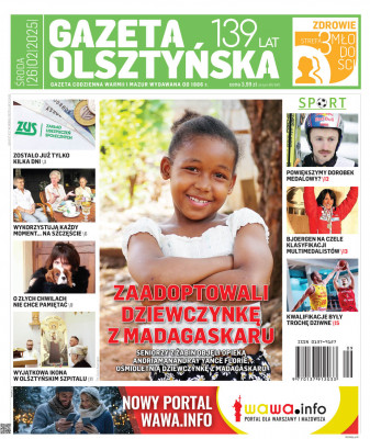 Gazeta Olsztyńska