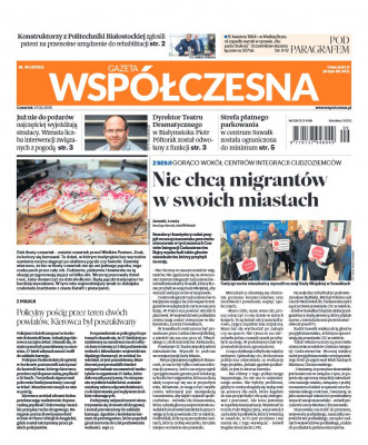 Gazeta Współczesna