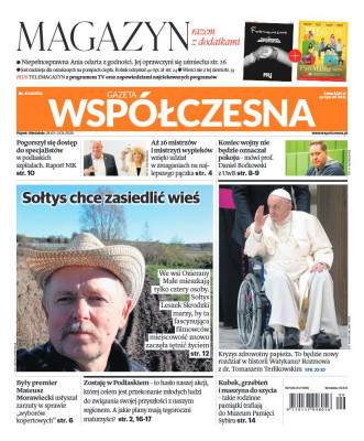 Gazeta Współczesna