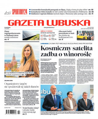 Gazeta Lubuska