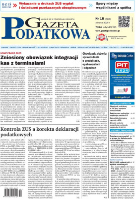 Gazeta Podatkowa