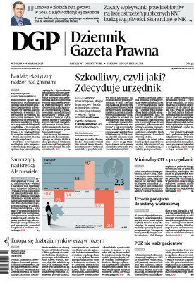 Dziennik Gazeta Prawna