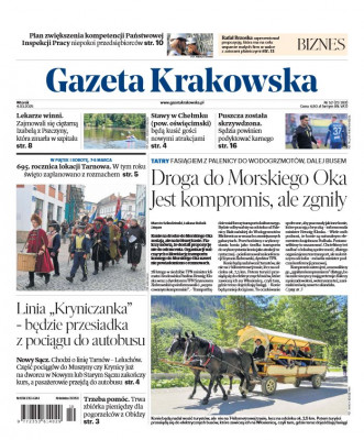 Gazeta Krakowska