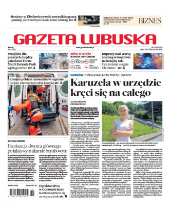 Gazeta Lubuska