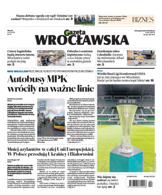 Gazeta Wrocławska