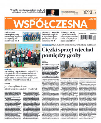 Gazeta Współczesna