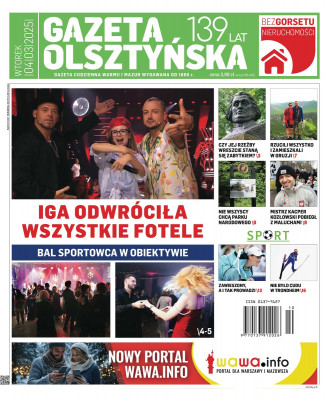 Gazeta Olsztyńska