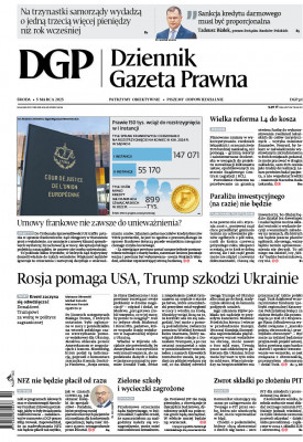 Dziennik Gazeta Prawna