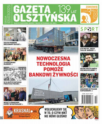 Gazeta Olsztyńska