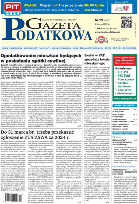 Gazeta Podatkowa