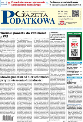 Gazeta Podatkowa