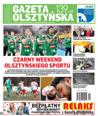 Gazeta Olsztyńska