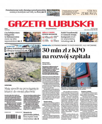 Gazeta Lubuska