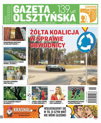 Gazeta Olsztyńska