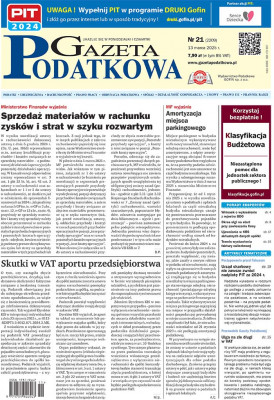 Gazeta Podatkowa