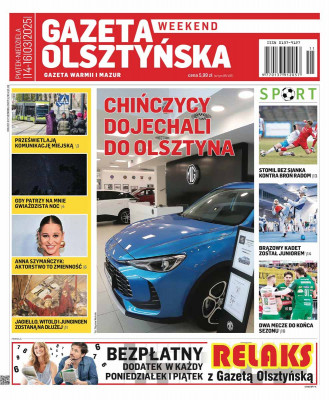 Gazeta Olsztyńska