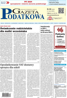 Gazeta Podatkowa