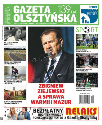 Gazeta Olsztyńska