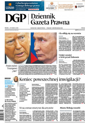 Dziennik Gazeta Prawna