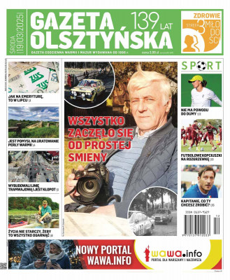 Gazeta Olsztyńska