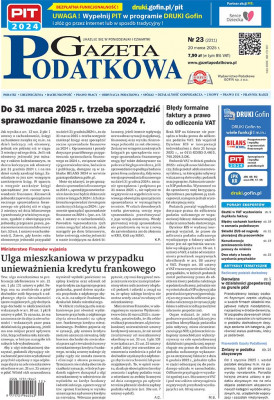 Gazeta Podatkowa