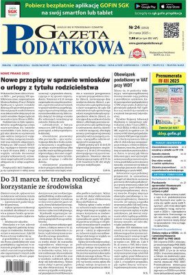 Gazeta Podatkowa