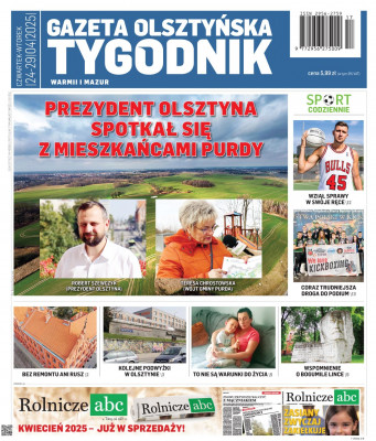 Gazeta Olsztyńska