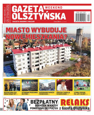 Gazeta Olsztyńska