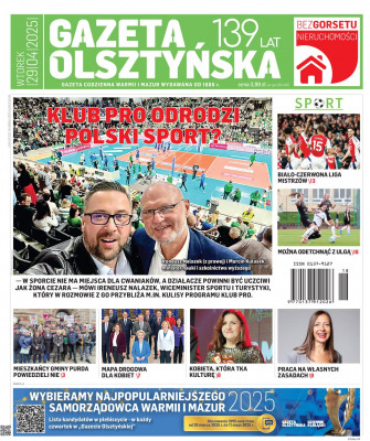 Gazeta Olsztyńska