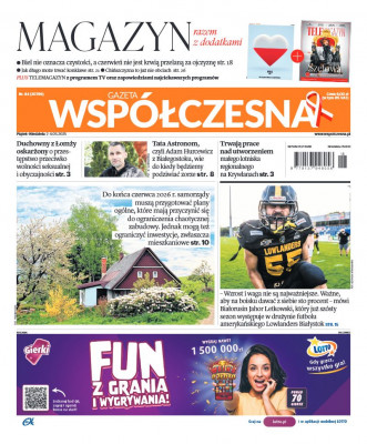 Gazeta Współczesna